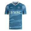 Original Fußballtrikot SSC Neapel 4.trikot 2024-25 Für Herren